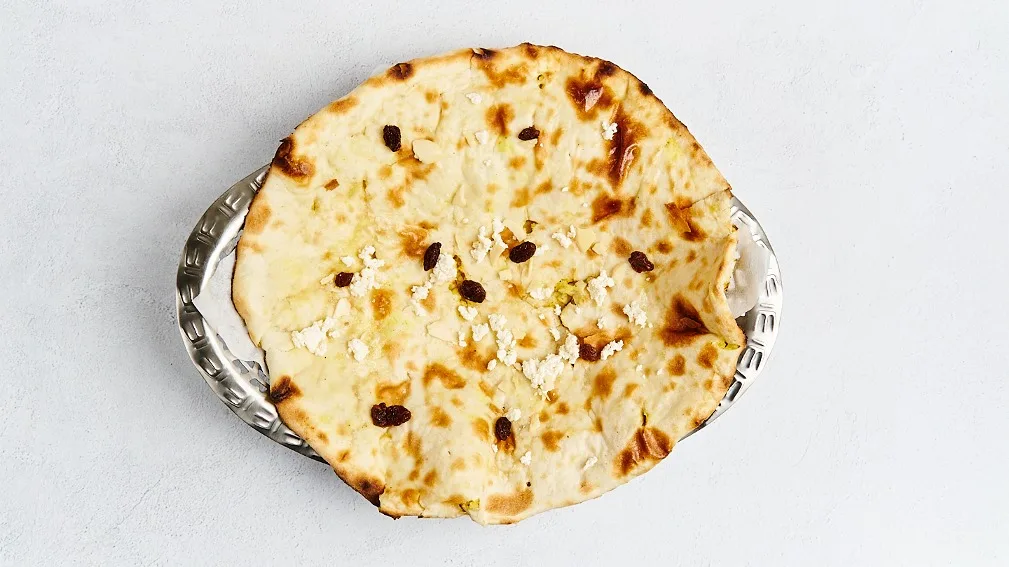 Kashmiri (Söt) Naan