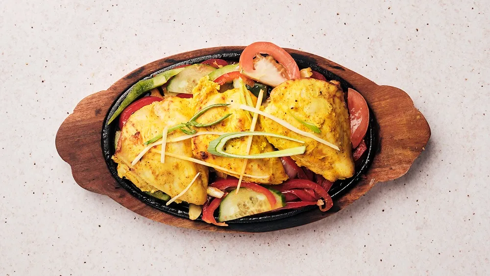 Lemon Chicken