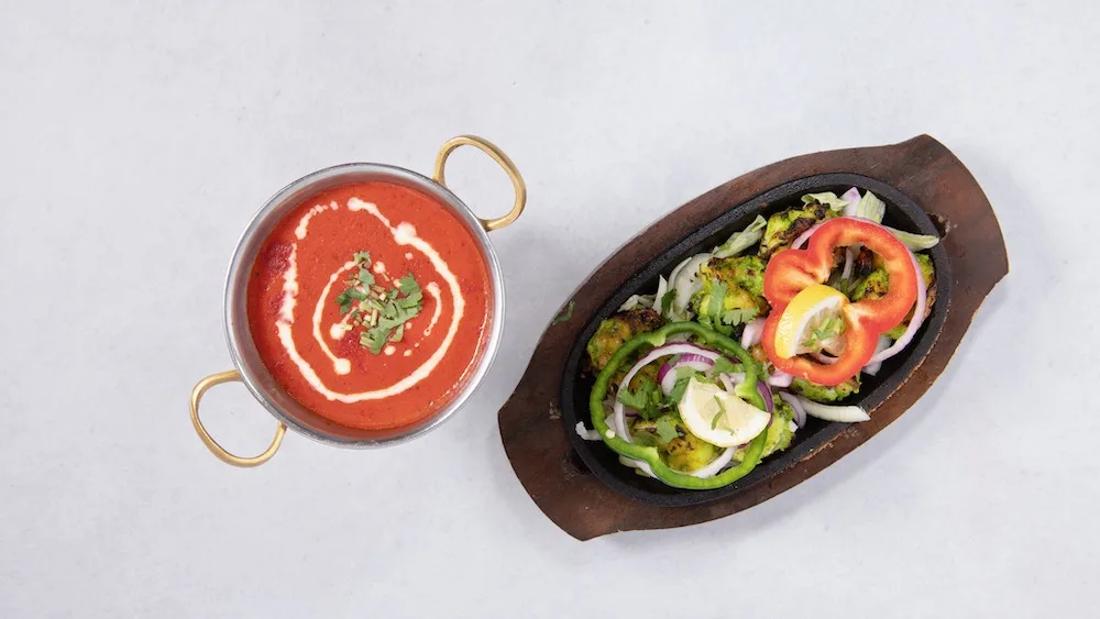 Tandoori Panner