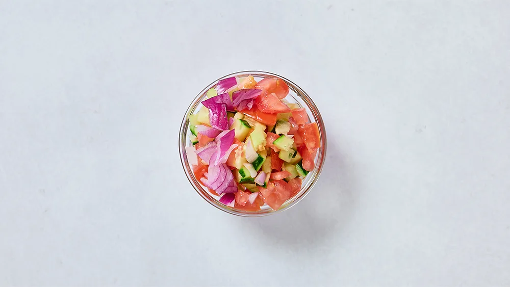 Liten Sallad