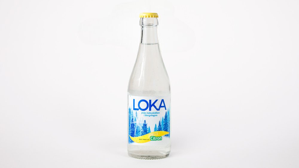 Loka Citron 33 cl