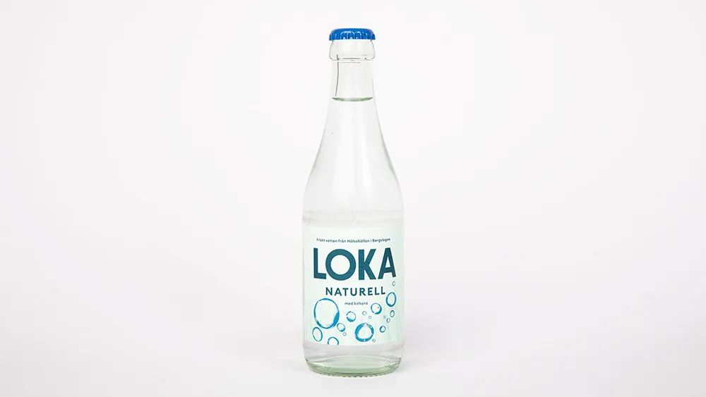 Loka Naturell 33 cl