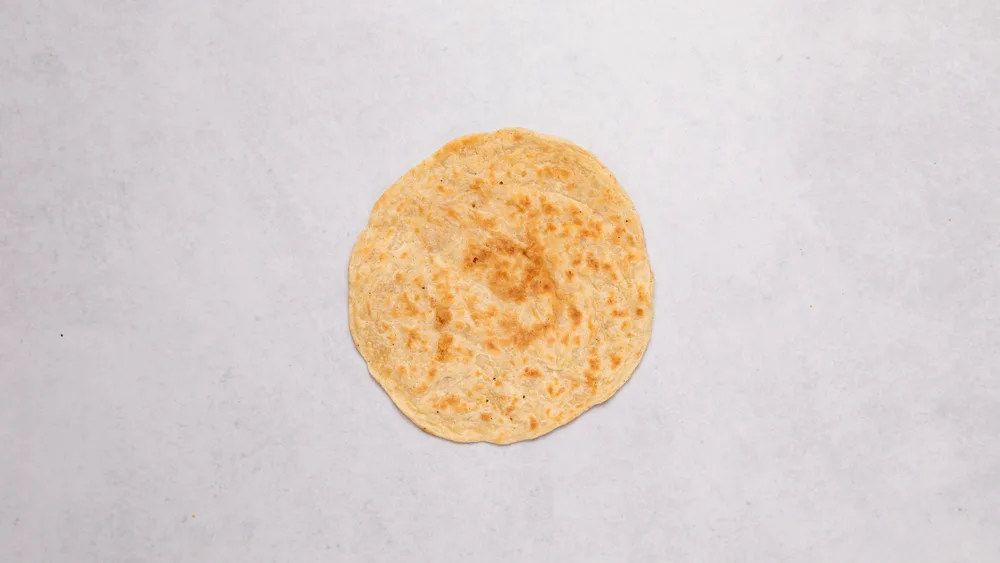 Paratha (Vegansk)