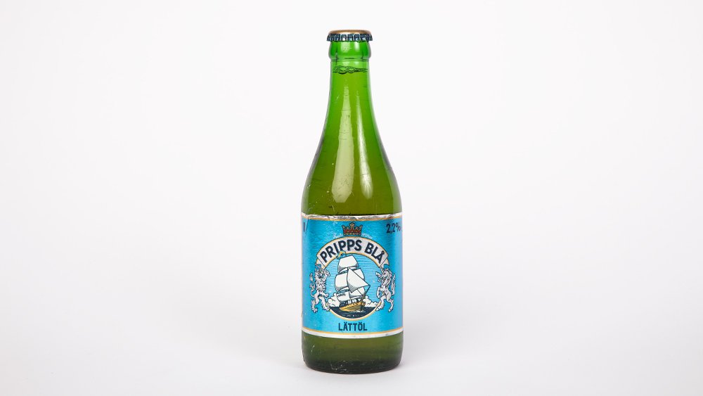 Pripps Blå Lättöl 33 cl