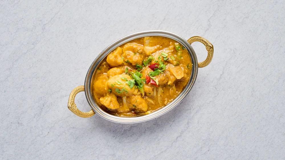 Aloo Ghobi