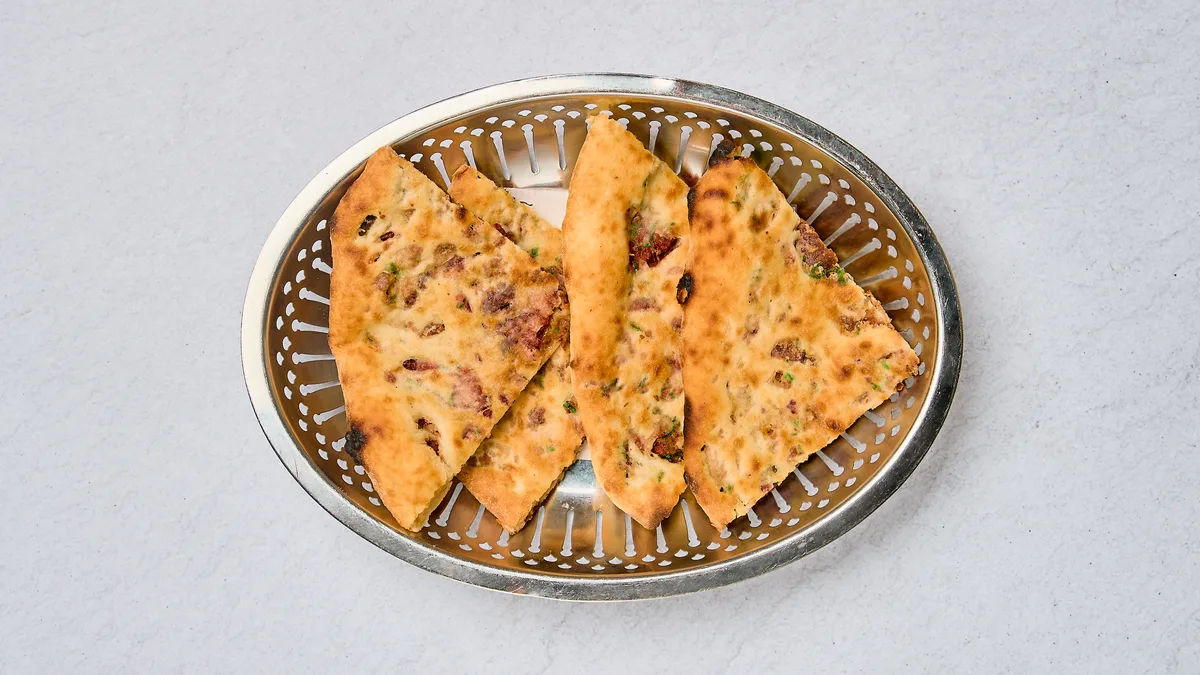 Aloo Kulcha