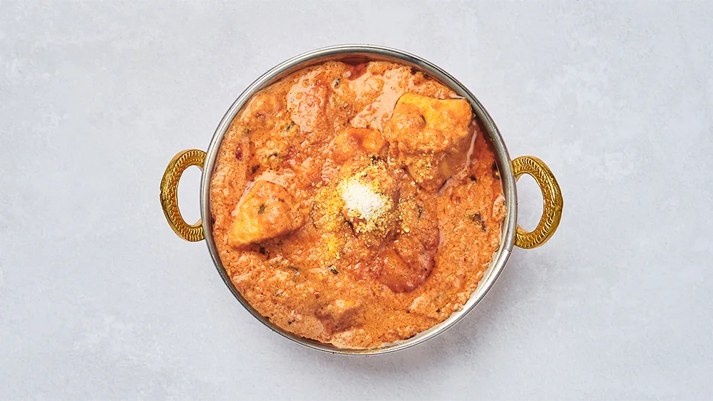Butter Chicken