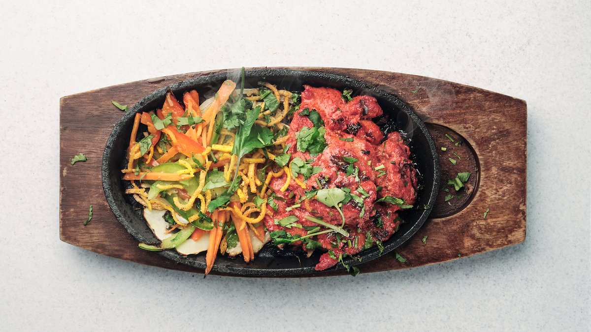 Chicken Tandoori
