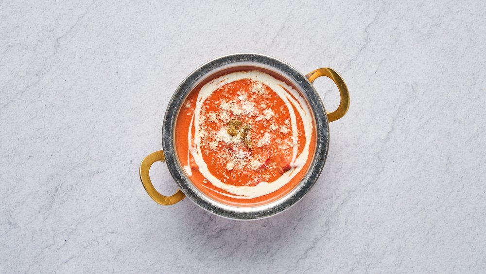 Chicken Tikka Masala Barn