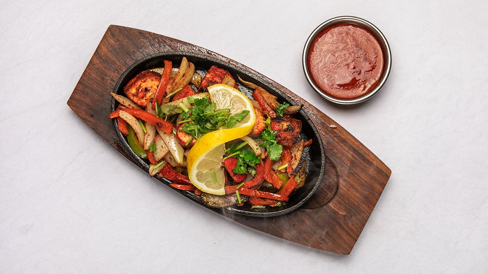 Chicken tikka