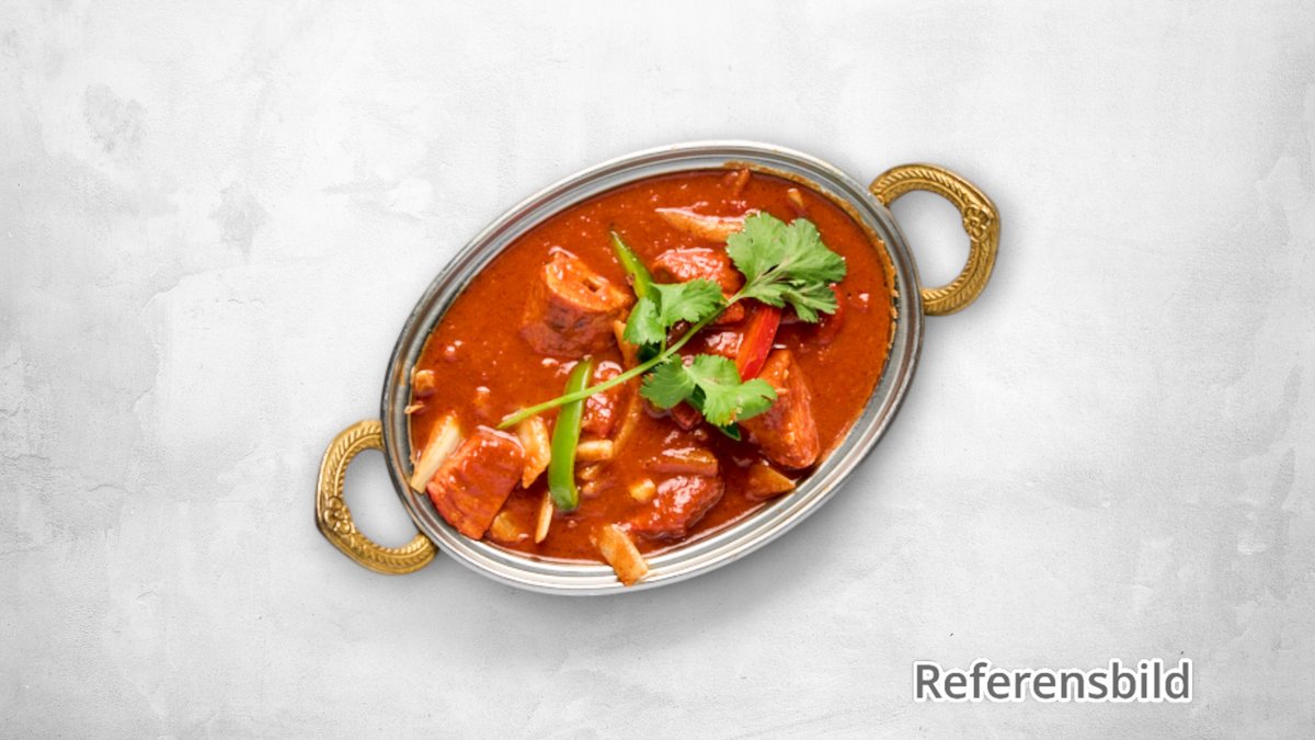 Chilly chicken