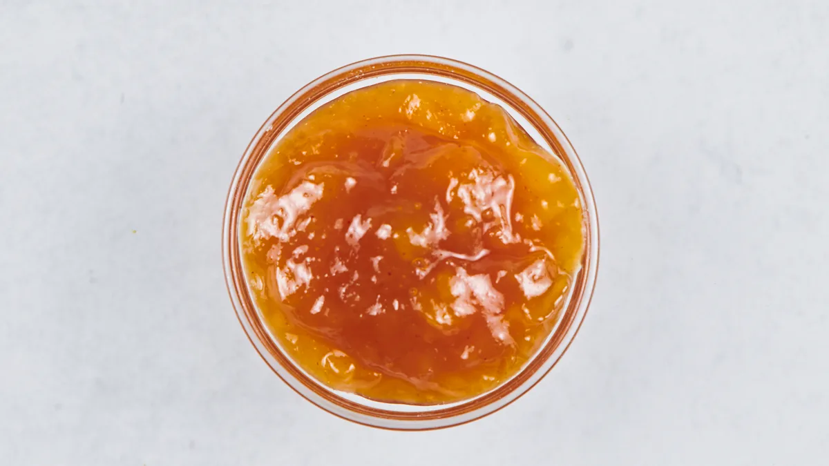 Habanero Mango Chutney