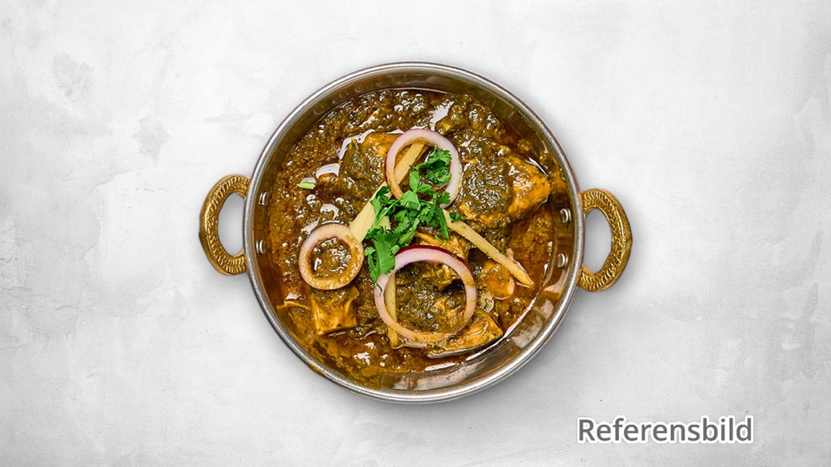 Hyderabadi Murg