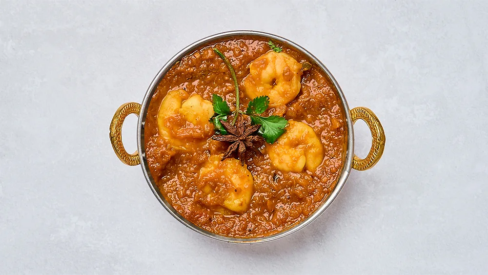 Jhinga Goan Curry