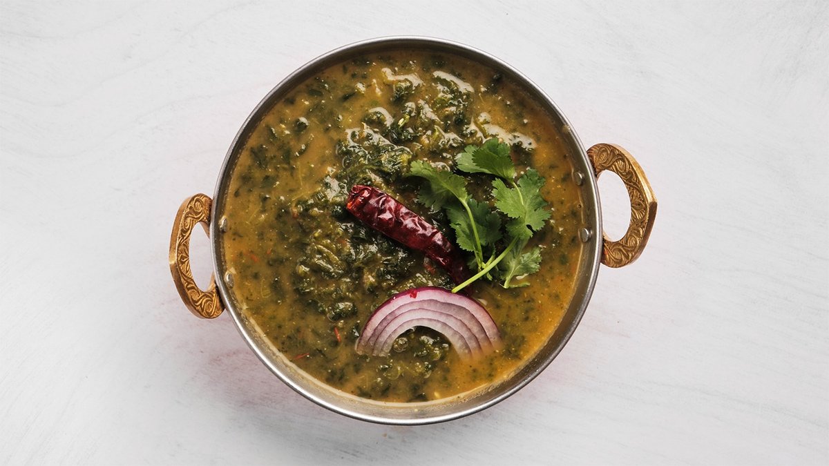 Lamb Saag