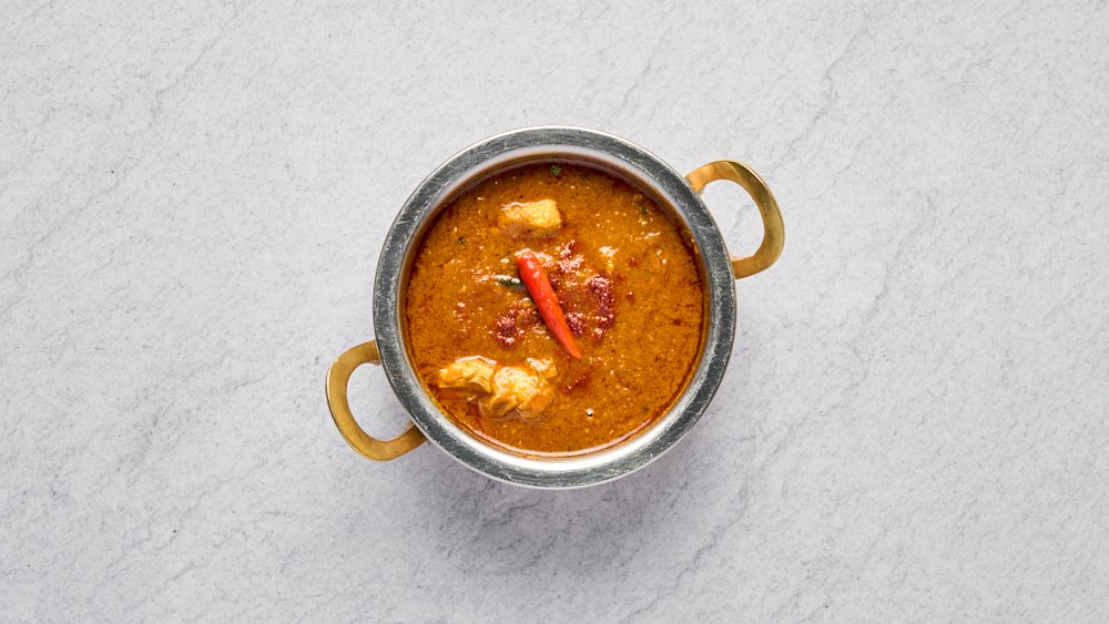 Lamb Vindaloo