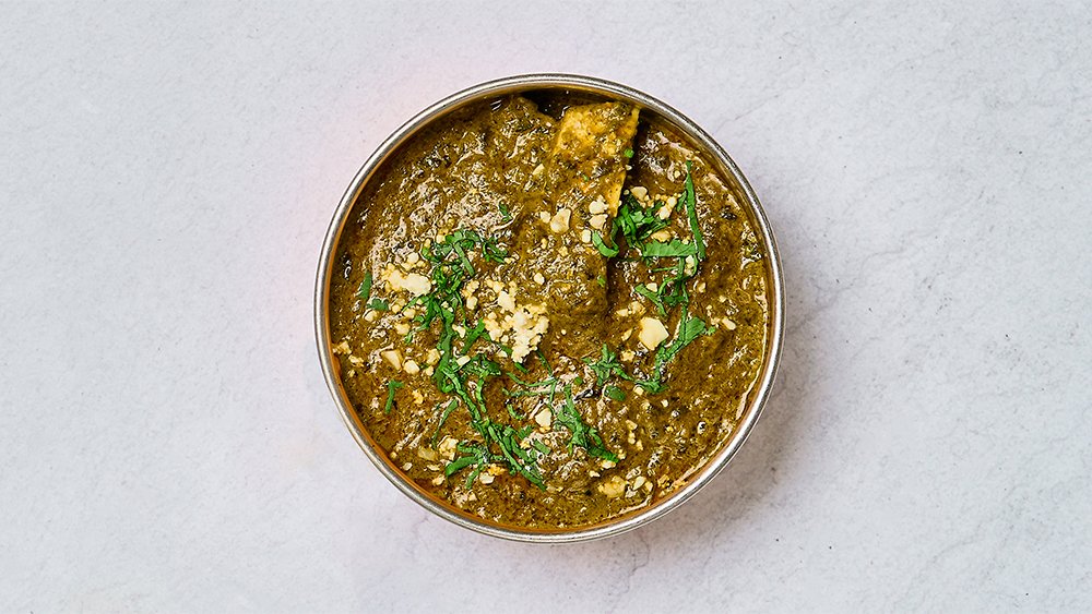 Palak Paneer Barn