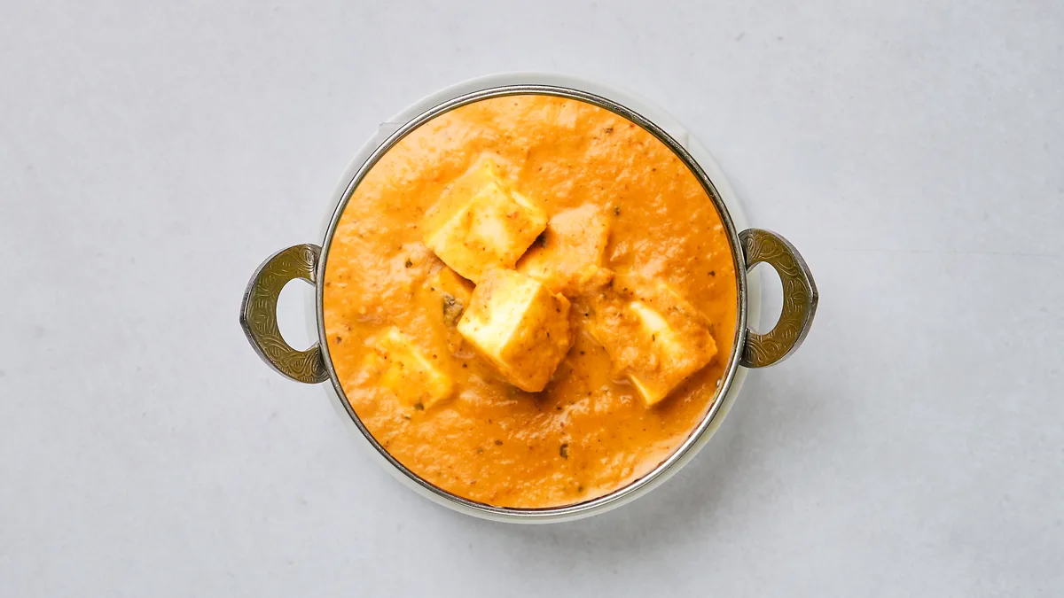 Paneer Butter Masala