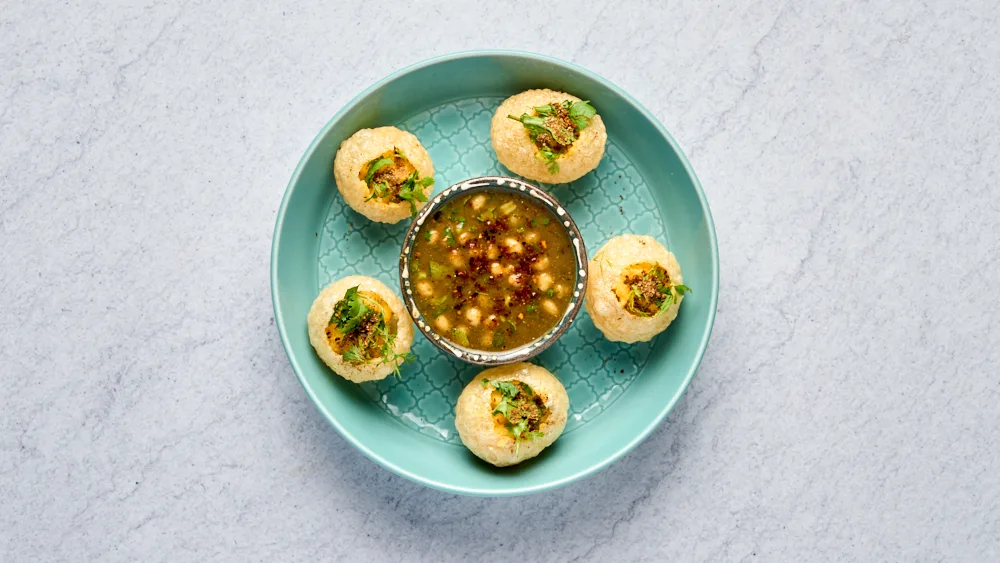 Pani Puri