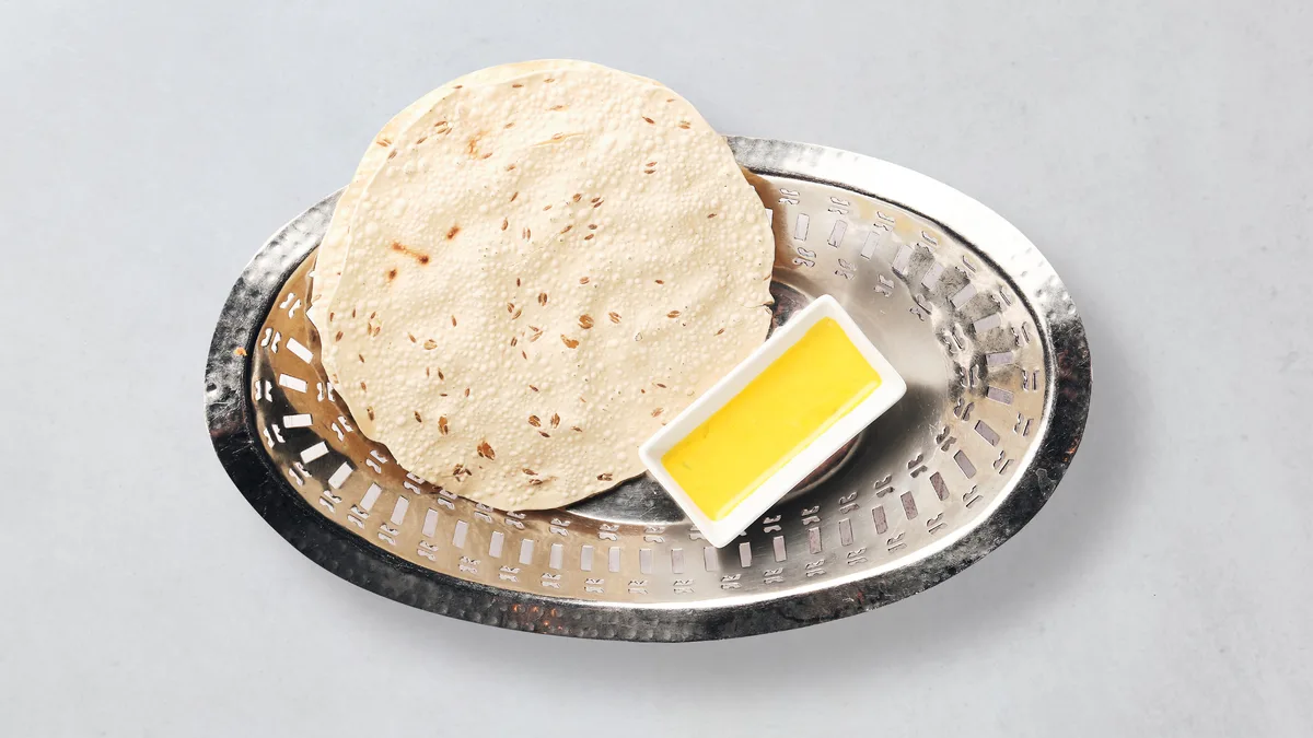 Papadom
