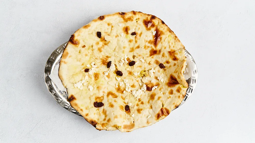 Peshawarri Naan