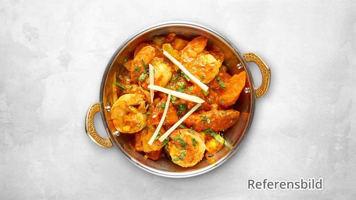 Prawn Chilly