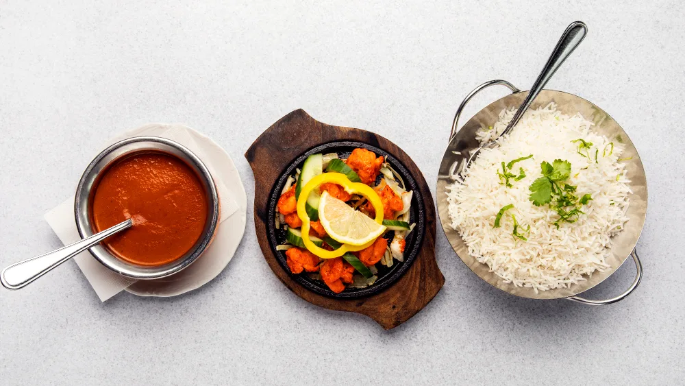 Prawn Tandoori 8 st