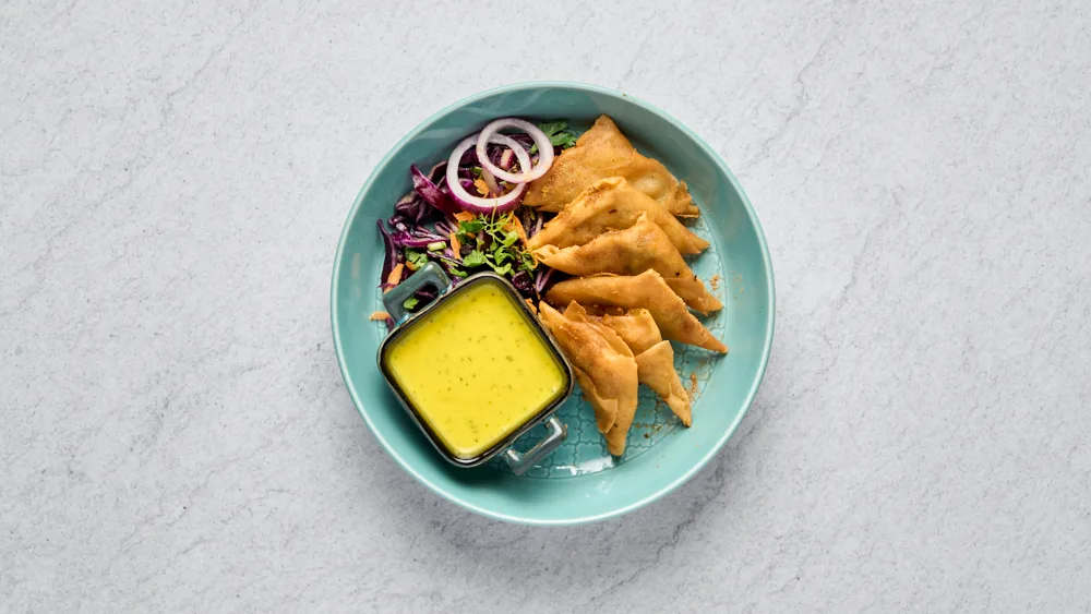 Punjabi Samosa