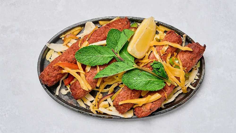 Seekh Kebab