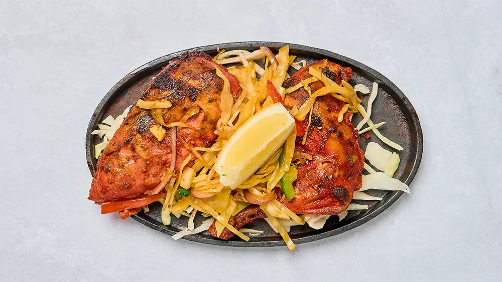 Tandoori Mixed Grill