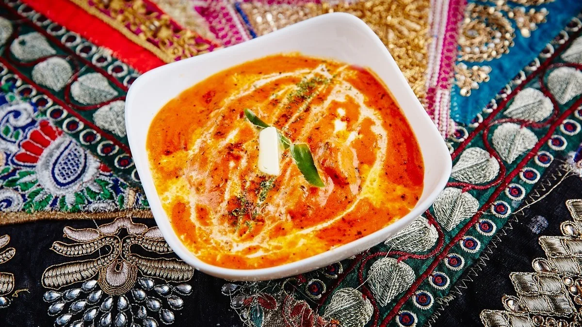 Butter Chicken