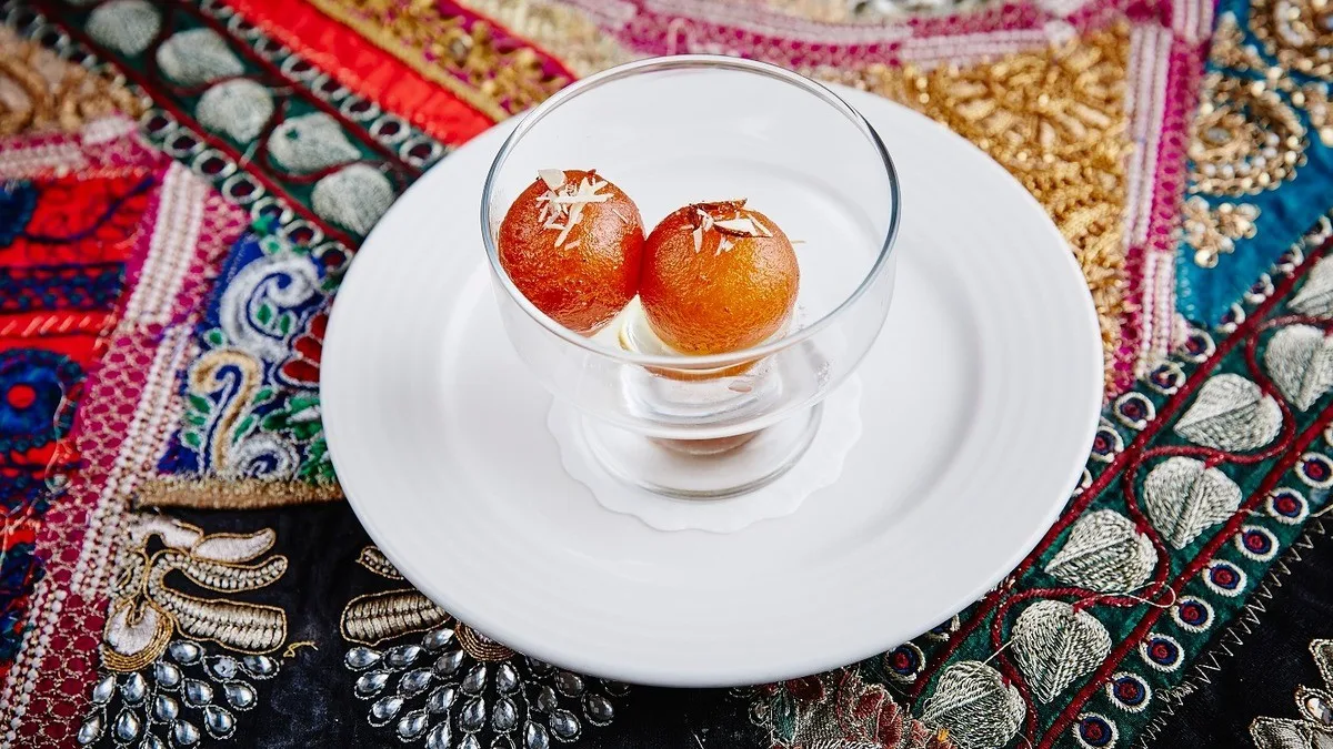 Gulabjamun