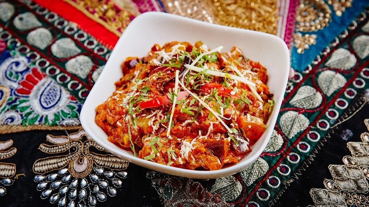 Kadai Paneer
