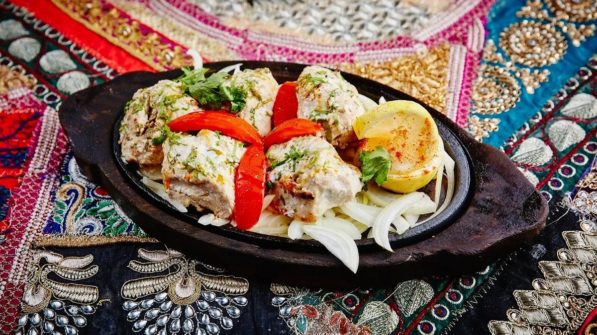 Malai Kofta