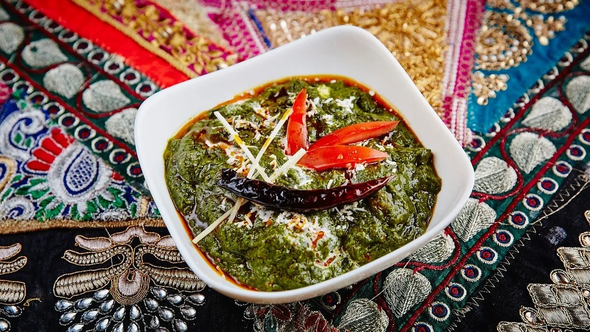 Saag Paneer