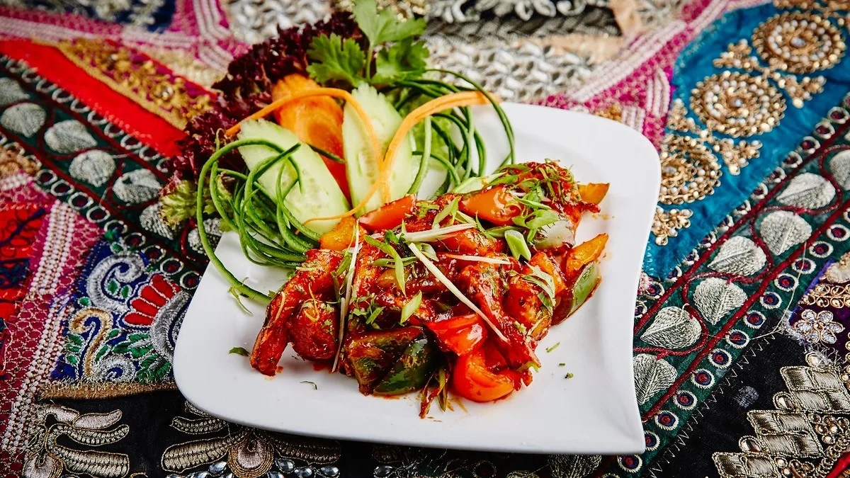 Tandoori Prawns