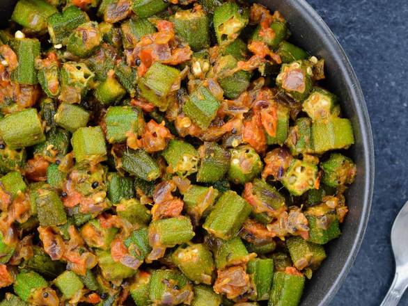 Bhindi Masala