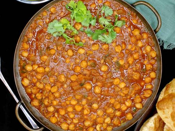 Chana Masala