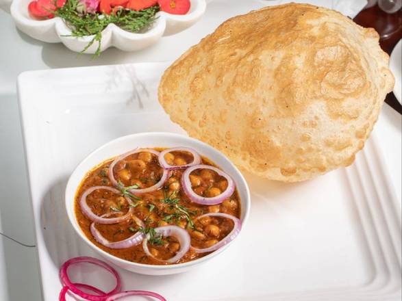 Chhole Bhature