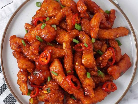 Chicken Chilli