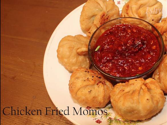 Chicken Fried MoMo