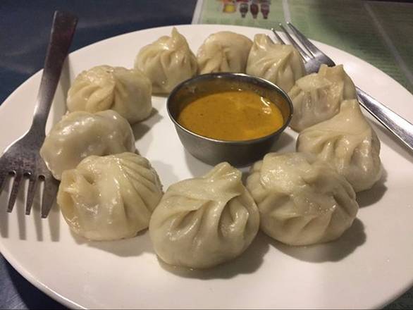 Chicken MoMo