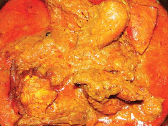 Chicken Shahi Korma