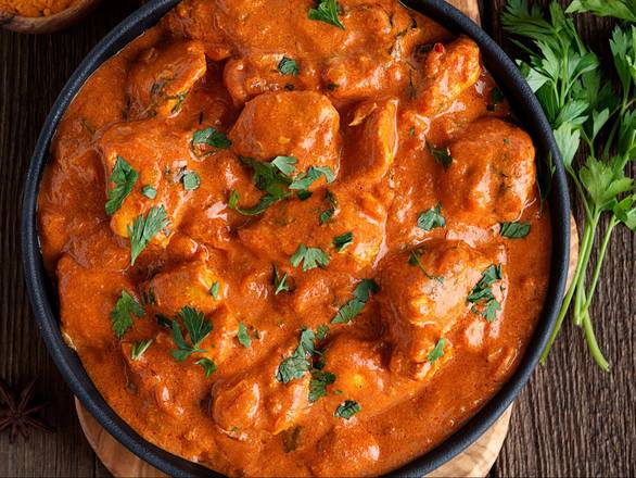 Chicken Tikka Masala