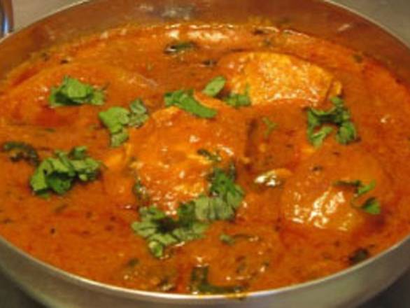 Chicken Vindaloo