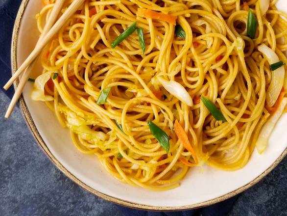 Chow Mein - Vegetable