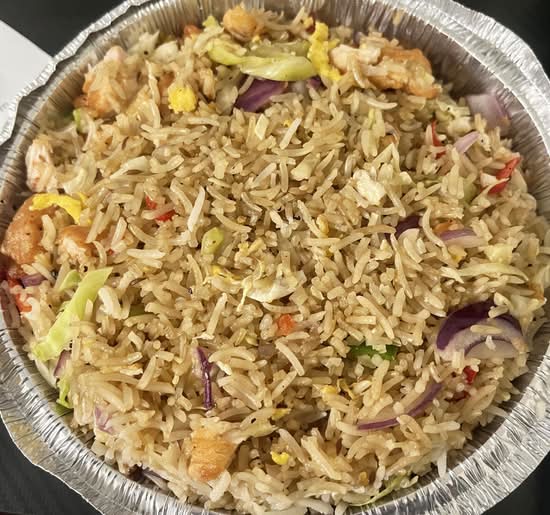 Fried Rice (Chicken/Egg)