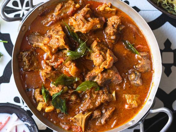 Goat Curry