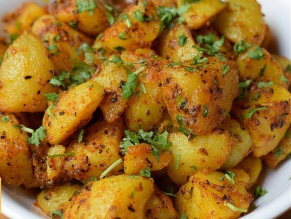Jeera Aloo