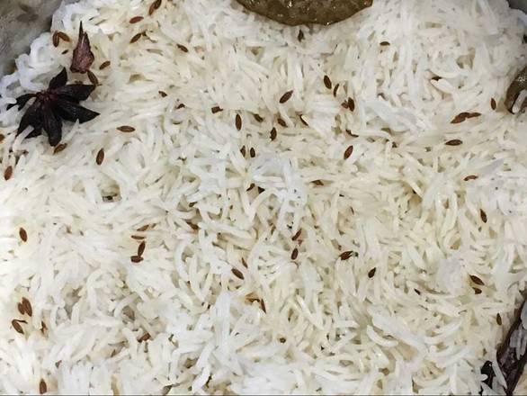 Jeera Rice